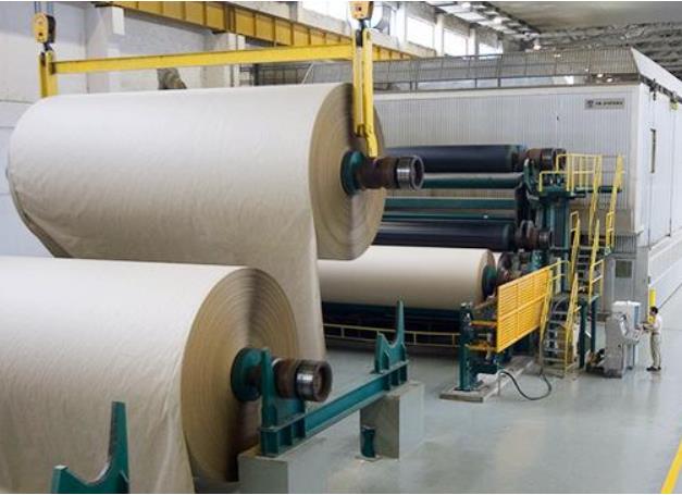 化纤造纸行业